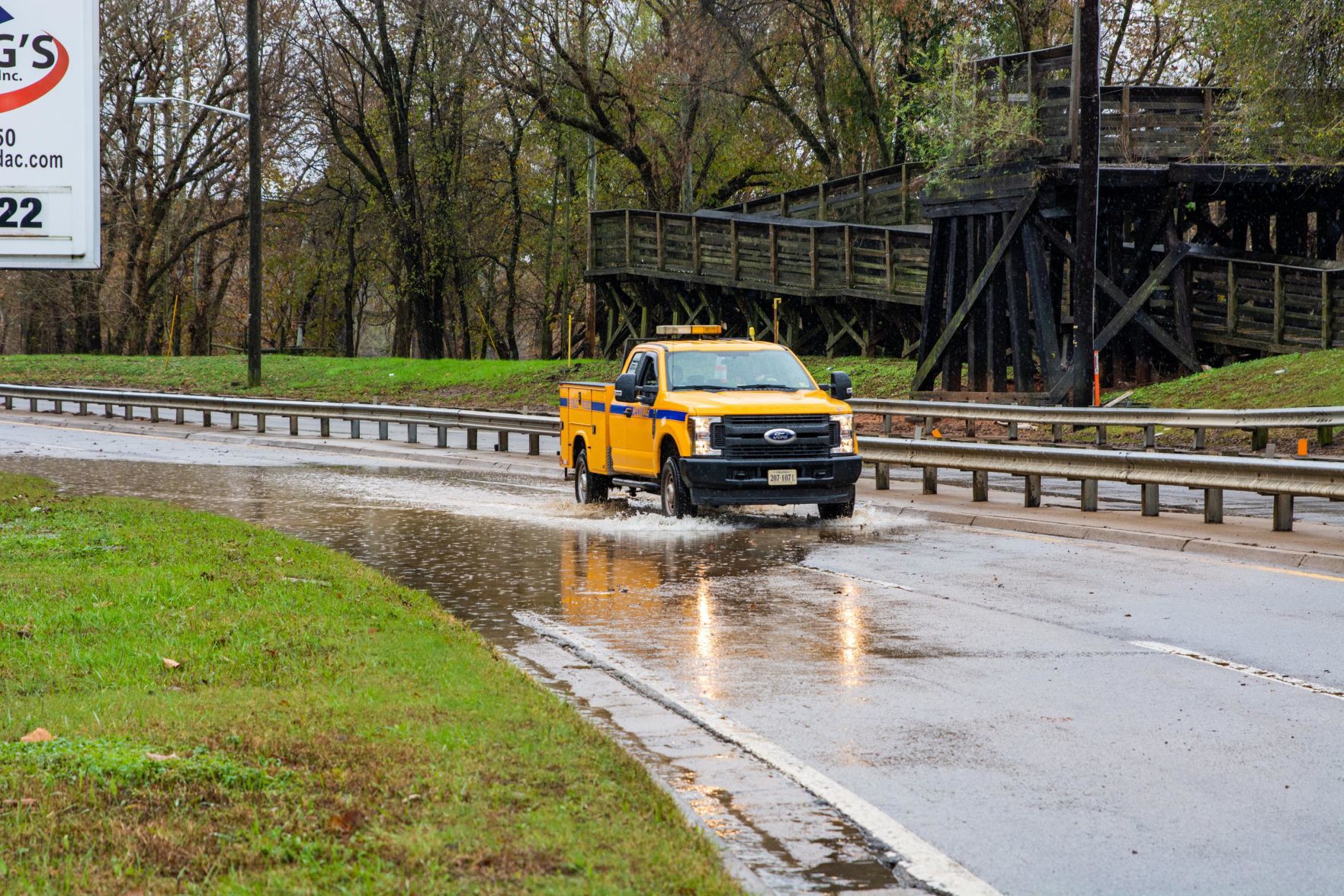 Danville flooding